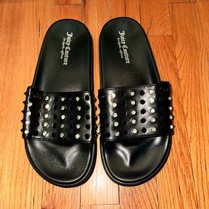 Juicy Couture Slides/Sandals!